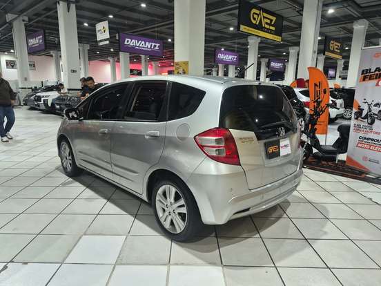 HONDA-FIT-1.5 EX 16V FLEX 4P AUTOMÁTICO HONDA-FIT-2012