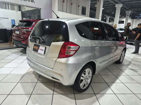 HONDA-FIT-1.5 EX 16V FLEX 4P AUTOMÁTICO HONDA-FIT-2012