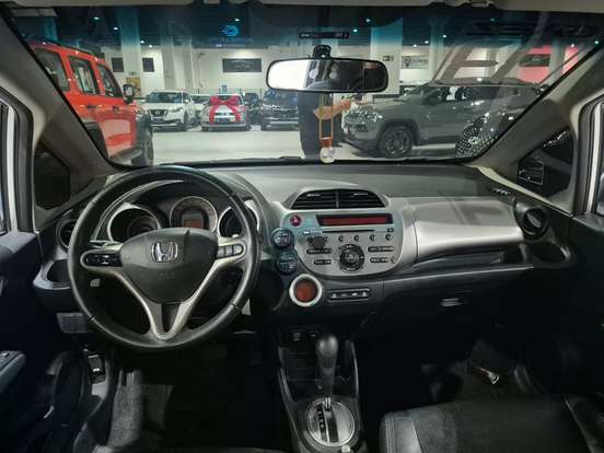 HONDA-FIT-1.5 EX 16V FLEX 4P AUTOMÁTICO HONDA-FIT-2012