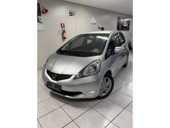 HONDA FIT 1.5 EX 16V FLEX 4P AUTOMÁTICO