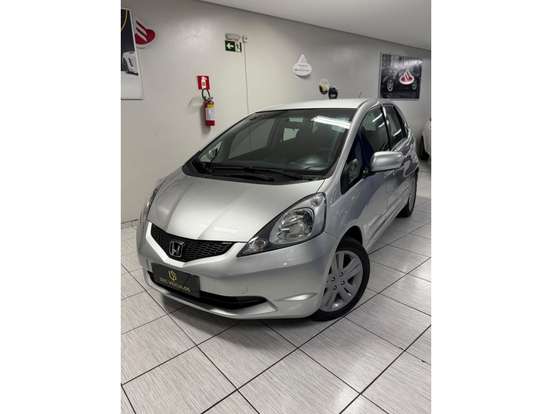 HONDA-FIT-1.5 EX 16V FLEX 4P AUTOMÁTICO HONDA-FIT-2010