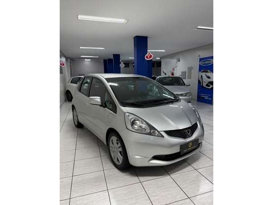 HONDA-FIT-1.5 EX 16V FLEX 4P AUTOMÁTICO HONDA-FIT-2010