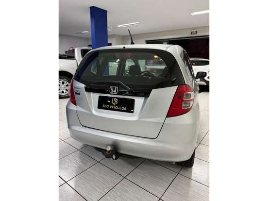 HONDA-FIT-1.5 EX 16V FLEX 4P AUTOMÁTICO HONDA-FIT-2010
