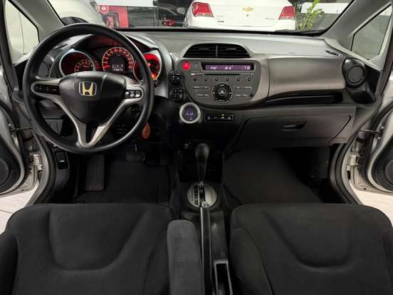 HONDA-FIT-1.5 EX 16V FLEX 4P AUTOMÁTICO HONDA-FIT-2010