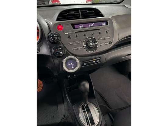 HONDA-FIT-1.5 EX 16V FLEX 4P AUTOMÁTICO HONDA-FIT-2010
