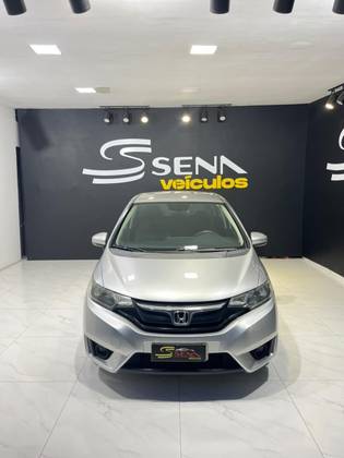 HONDA FIT 1.5 EX 16V FLEX 4P AUTOMÁTICO