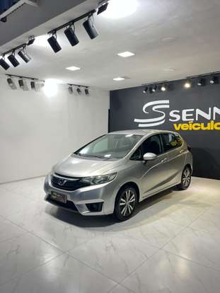 HONDA-FIT-1.5 EX 16V FLEX 4P AUTOMÁTICO HONDA-FIT-2016