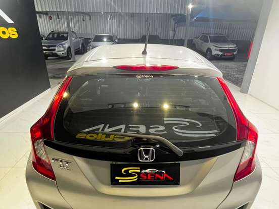 HONDA-FIT-1.5 EX 16V FLEX 4P AUTOMÁTICO HONDA-FIT-2016
