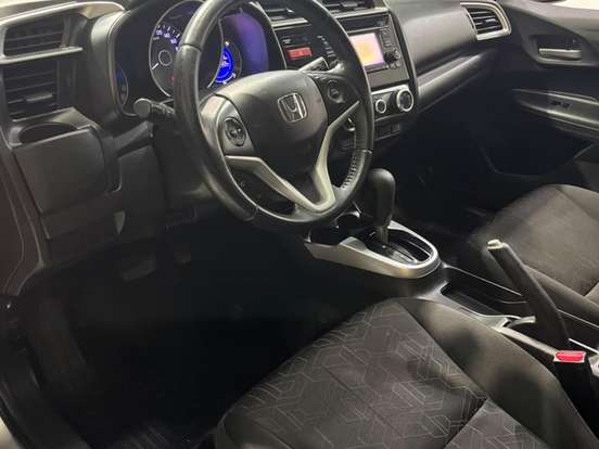 HONDA-FIT-1.5 EX 16V FLEX 4P AUTOMÁTICO HONDA-FIT-2016