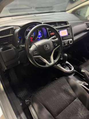 HONDA-FIT-1.5 EX 16V FLEX 4P AUTOMÁTICO HONDA-FIT-2016