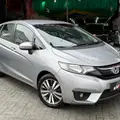 HONDA FIT 1.5 EXL 16V FLEX 4P AUTOMÁTICO HONDA FIT 1.5 EXL 16V FLEX 4P AUTOMÁTICO