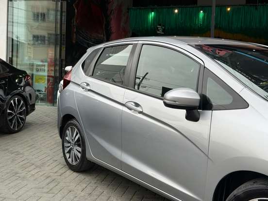 HONDA-FIT-1.5 EXL 16V FLEX 4P AUTOMÁTICO HONDA-FIT-2016