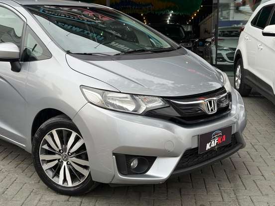 HONDA-FIT-1.5 EXL 16V FLEX 4P AUTOMÁTICO HONDA-FIT-2016