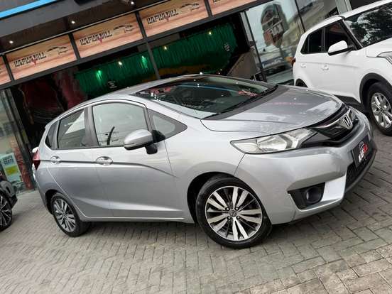 HONDA-FIT-1.5 EXL 16V FLEX 4P AUTOMÁTICO HONDA-FIT-2016