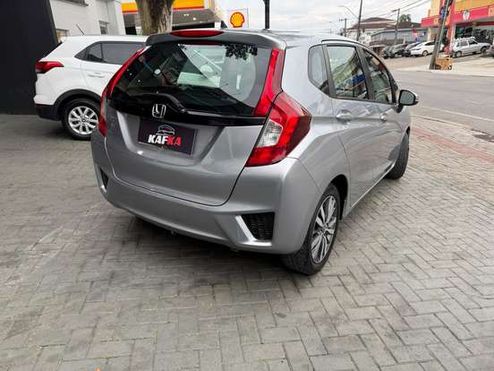 HONDA-FIT-1.5 EXL 16V FLEX 4P AUTOMÁTICO HONDA-FIT-2016