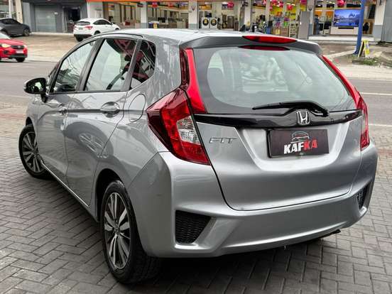 HONDA-FIT-1.5 EXL 16V FLEX 4P AUTOMÁTICO HONDA-FIT-2016