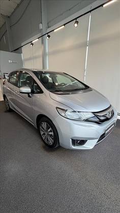 HONDA FIT 1.5 EXL 16V FLEX 4P AUTOMÁTICO