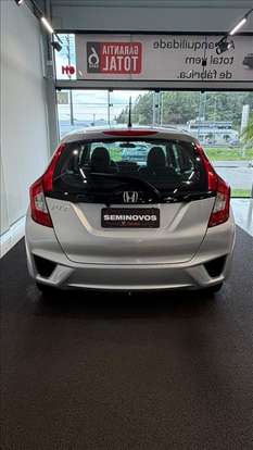 HONDA-FIT-1.5 EXL 16V FLEX 4P AUTOMÁTICO HONDA-FIT-2016
