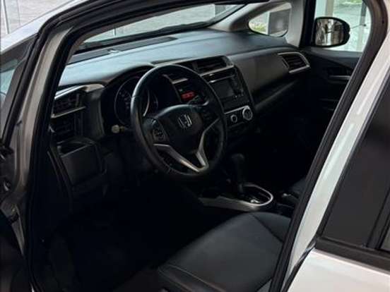 HONDA-FIT-1.5 EXL 16V FLEX 4P AUTOMÁTICO HONDA-FIT-2016