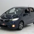 HONDA FIT 1.5 EXL 16V FLEX 4P AUTOMÁTICO HONDA FIT 1.5 EXL 16V FLEX 4P AUTOMÁTICO