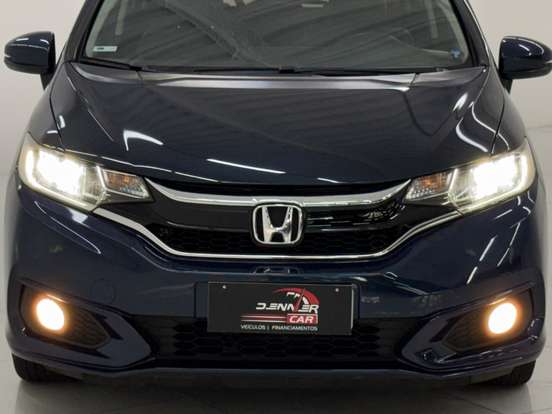 HONDA-FIT-1.5 EXL 16V FLEX 4P AUTOMÁTICO HONDA-FIT-2017