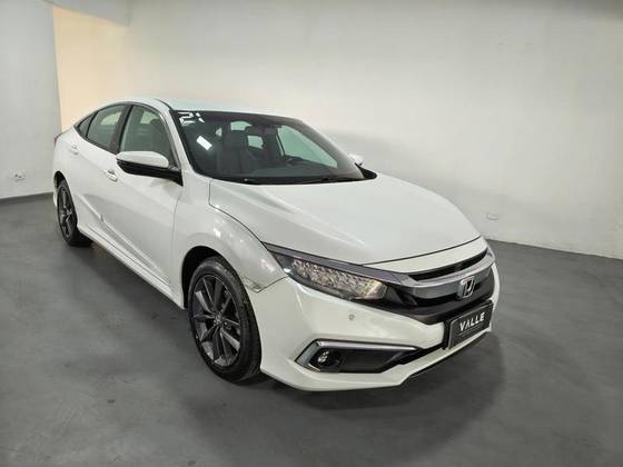 HONDA FIT 1.5 EXL 16V FLEX 4P AUTOMÁTICO