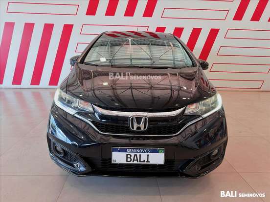 HONDA-FIT-1.5 EXL 16V FLEX 4P AUTOMÁTICO HONDA-FIT-2018