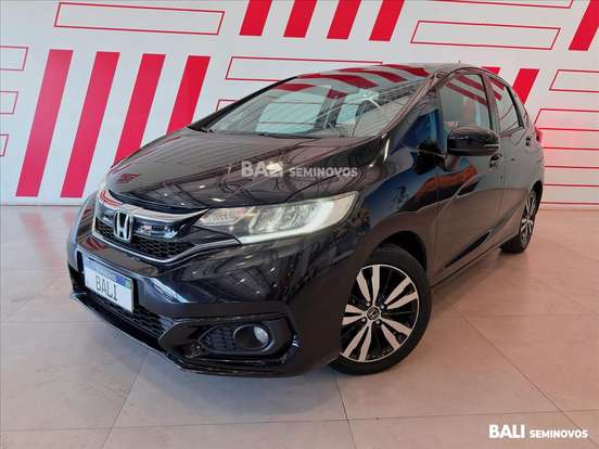 HONDA-FIT-1.5 EXL 16V FLEX 4P AUTOMÁTICO HONDA-FIT-2018