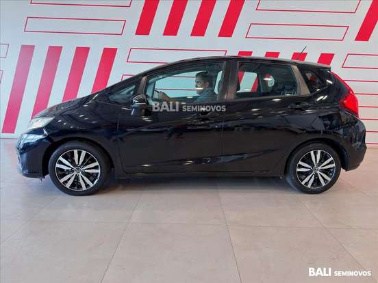 HONDA-FIT-1.5 EXL 16V FLEX 4P AUTOMÁTICO HONDA-FIT-2018