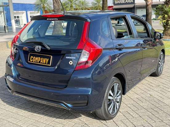 HONDA-FIT-1.5 EXL 16V FLEX 4P AUTOMÁTICO HONDA-FIT-2020