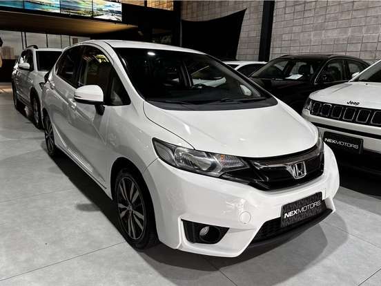 HONDA-FIT-1.5 EXL 16V FLEX 4P AUTOMÁTICO HONDA-FIT-2015