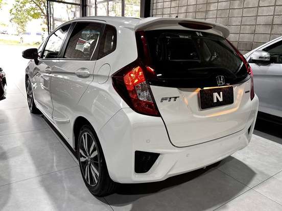 HONDA-FIT-1.5 EXL 16V FLEX 4P AUTOMÁTICO HONDA-FIT-2015