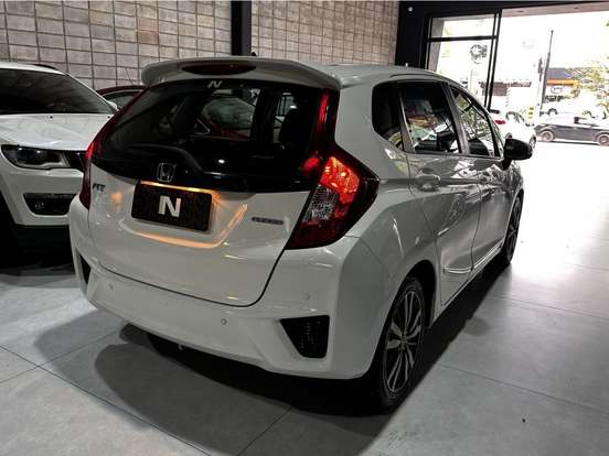 HONDA-FIT-1.5 EXL 16V FLEX 4P AUTOMÁTICO HONDA-FIT-2015