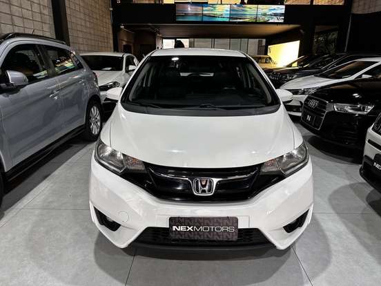 HONDA-FIT-1.5 EXL 16V FLEX 4P AUTOMÁTICO HONDA-FIT-2015