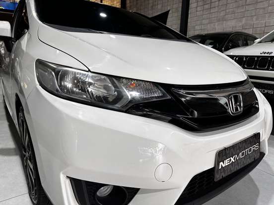 HONDA-FIT-1.5 EXL 16V FLEX 4P AUTOMÁTICO HONDA-FIT-2015
