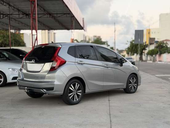 HONDA-FIT-1.5 EXL 16V FLEX 4P AUTOMÁTICO HONDA-FIT-2018