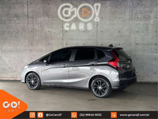 HONDA-FIT-1.5 LX 16V FLEX 4P AUTOMÁTICO HONDA-FIT-2017