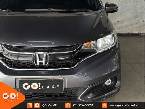 HONDA-FIT-1.5 LX 16V FLEX 4P AUTOMÁTICO HONDA-FIT-2017