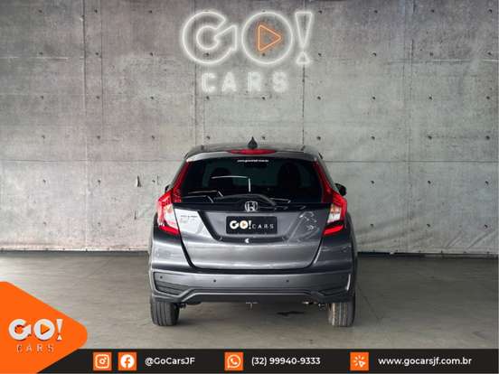 HONDA-FIT-1.5 LX 16V FLEX 4P AUTOMÁTICO HONDA-FIT-2017