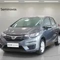 HONDA FIT 1.5 LX 16V FLEX 4P AUTOMÁTICO HONDA FIT 1.5 LX 16V FLEX 4P AUTOMÁTICO