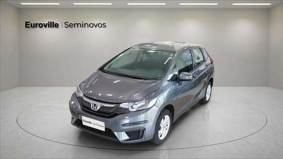 HONDA-FIT-1.5 LX 16V FLEX 4P AUTOMÁTICO HONDA-FIT-2014