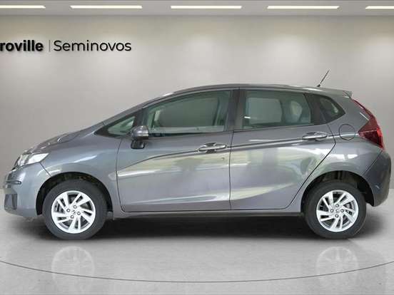HONDA-FIT-1.5 LX 16V FLEX 4P AUTOMÁTICO HONDA-FIT-2014