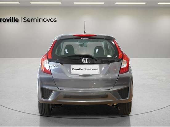 HONDA-FIT-1.5 LX 16V FLEX 4P AUTOMÁTICO HONDA-FIT-2014