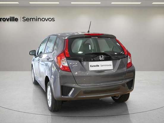 HONDA-FIT-1.5 LX 16V FLEX 4P AUTOMÁTICO HONDA-FIT-2014