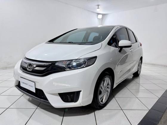 HONDA FIT 1.5 LX 16V FLEX 4P AUTOMÁTICO
