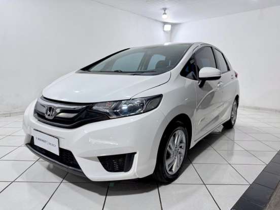 HONDA-FIT-1.5 LX 16V FLEX 4P AUTOMÁTICO HONDA-FIT-2014