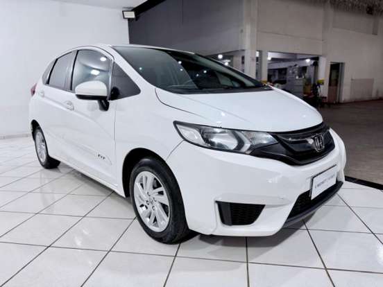HONDA-FIT-1.5 LX 16V FLEX 4P AUTOMÁTICO HONDA-FIT-2014