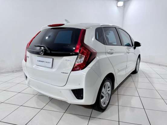 HONDA-FIT-1.5 LX 16V FLEX 4P AUTOMÁTICO HONDA-FIT-2014