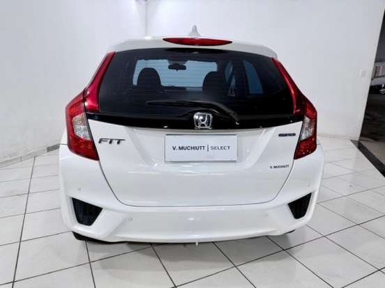 HONDA-FIT-1.5 LX 16V FLEX 4P AUTOMÁTICO HONDA-FIT-2014