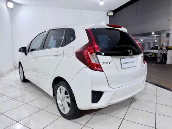 HONDA-FIT-1.5 LX 16V FLEX 4P AUTOMÁTICO HONDA-FIT-2014